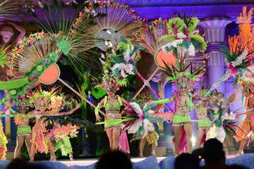 Concurso de Comparsas del Carnaval 2022 de la capital grancanaria/Lpcarnaval.